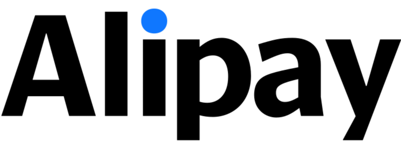 Официальный логотип Alipay